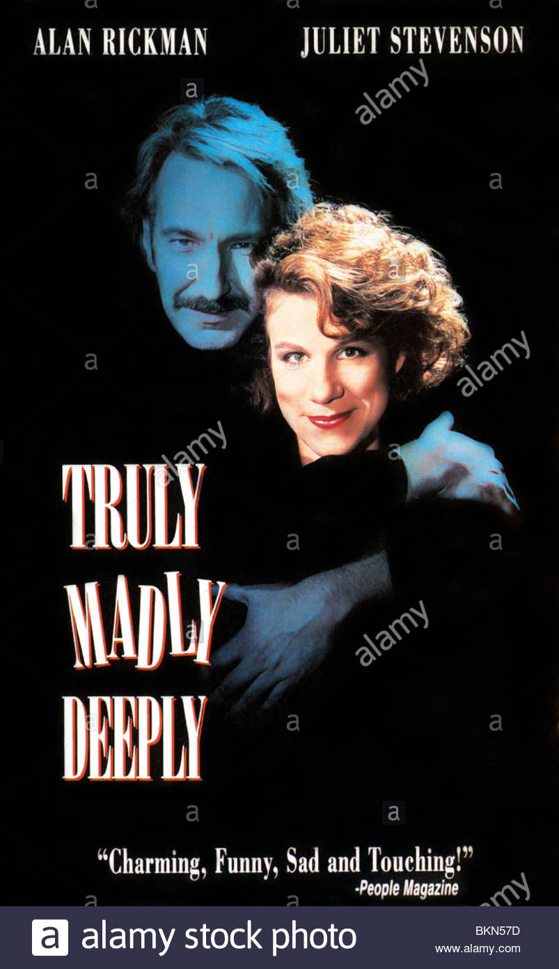 Truly madly deeply 1990 movie